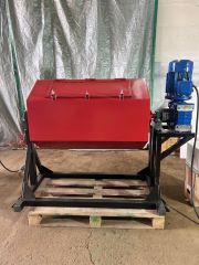 Галтовочный барабан