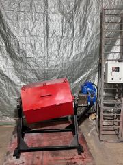 Галтовочный барабан