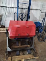 Галтовочный барабан