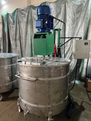 Диссольвер до 1500л