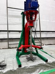 Диссольвер до 50л