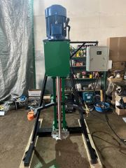 Диссольвер до 500л