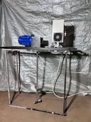 Миксер конусный