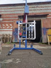 Миксер рамный