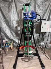 Миксер шнековый