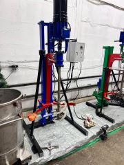 Миксер шнековый