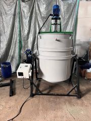 Реактор с мешалкой